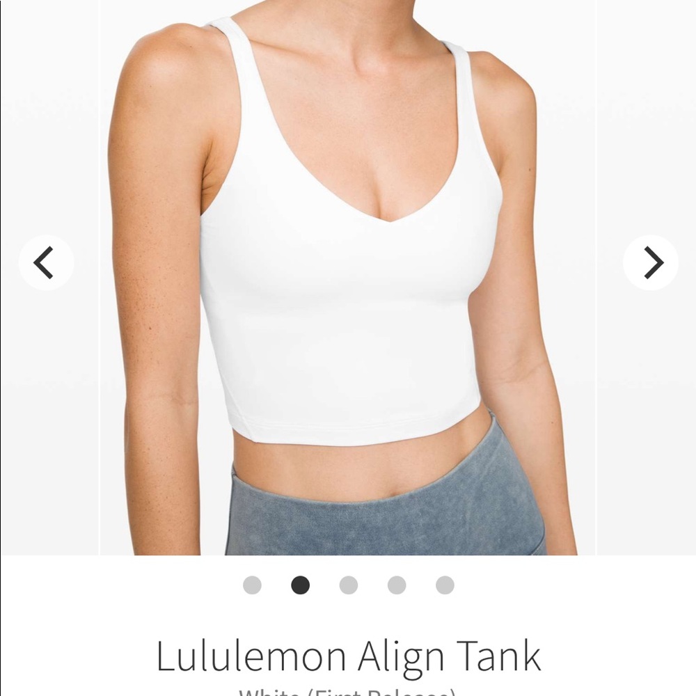 Align tank
